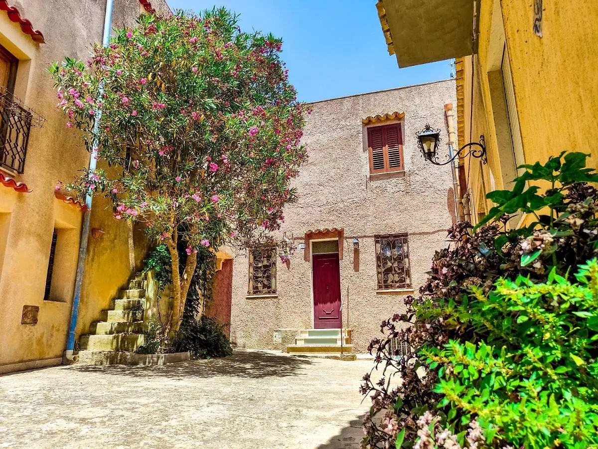 Sweethome In Erice Vetta contacts