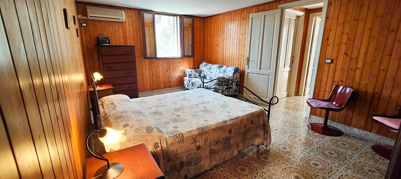 Sweethome In Erice Vetta