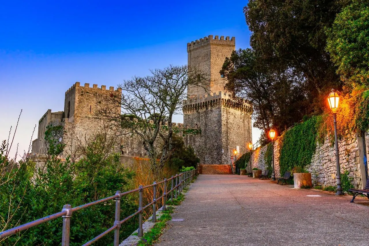 Apartment Sweethome In Erice Vetta