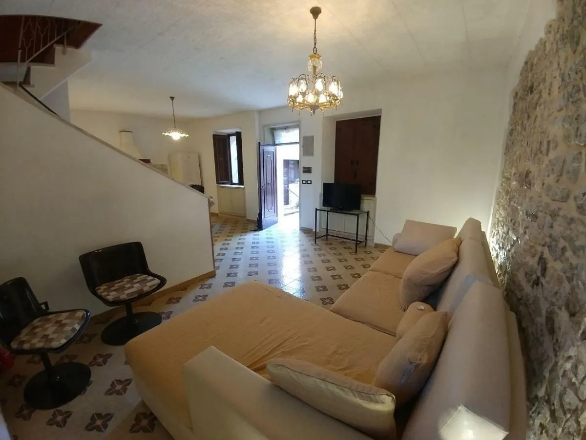 Sweethome In Erice Vetta Italy